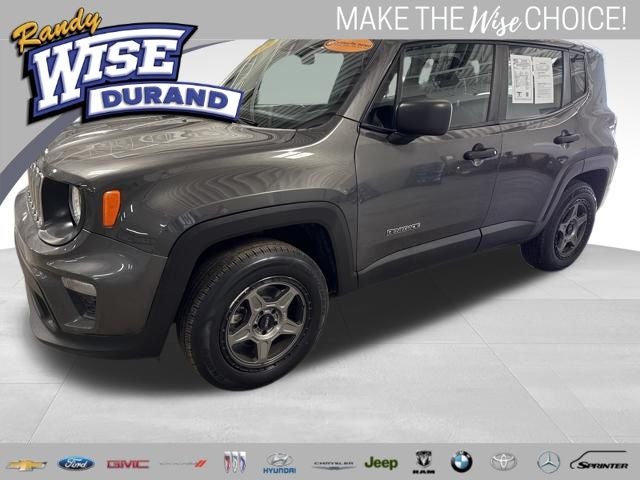 2019 Jeep Renegade Sport