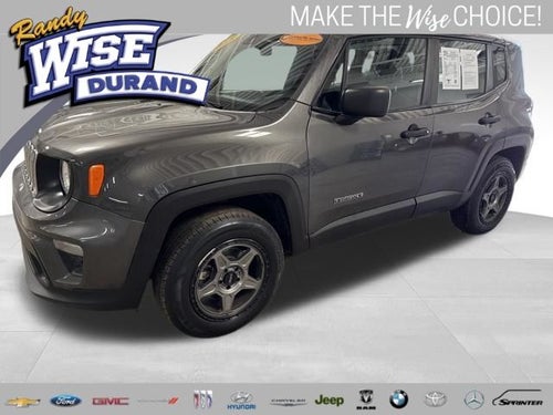 2019 Jeep Renegade Sport