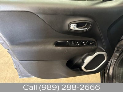 2019 Jeep Renegade Sport