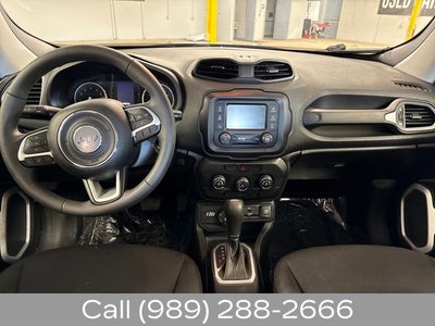 2019 Jeep Renegade Sport