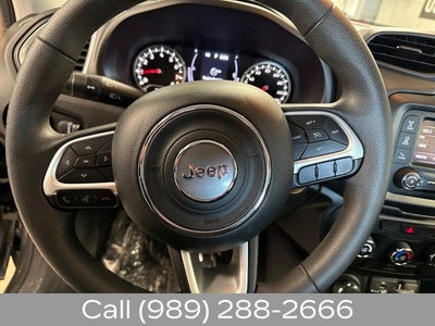 2019 Jeep Renegade Sport