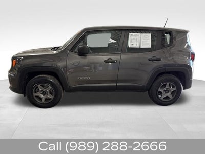 2019 Jeep Renegade Sport