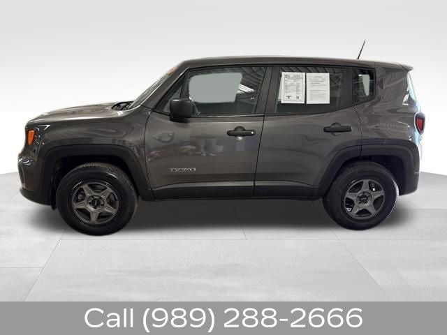 2019 Jeep Renegade Sport