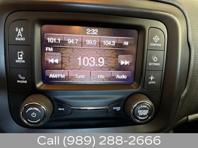 2019 Jeep Renegade Sport