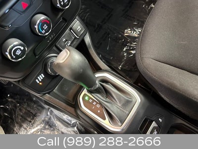 2019 Jeep Renegade Sport