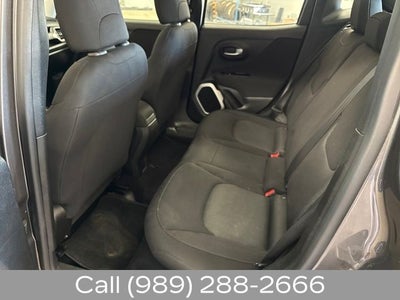 2019 Jeep Renegade Sport