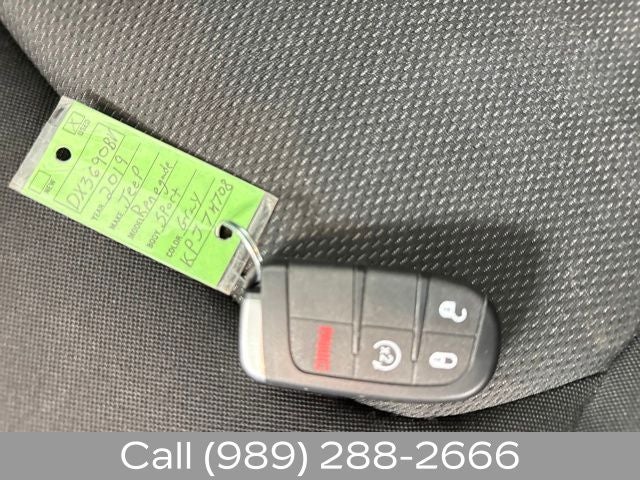 2019 Jeep Renegade Sport