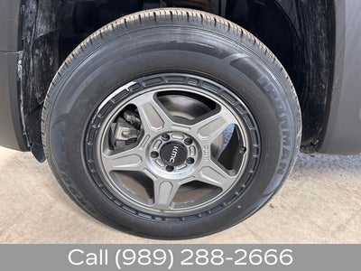 2019 Jeep Renegade Sport