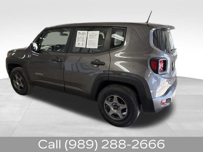 2019 Jeep Renegade Sport