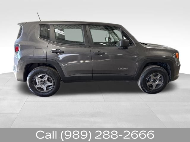 2019 Jeep Renegade Sport