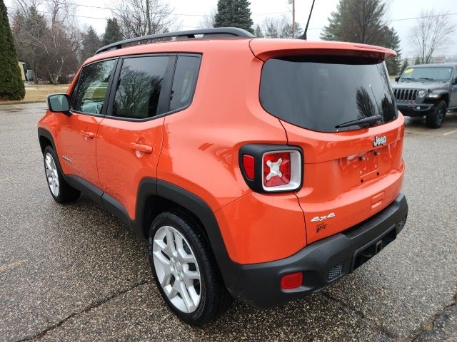 2021 Jeep Renegade Latitude