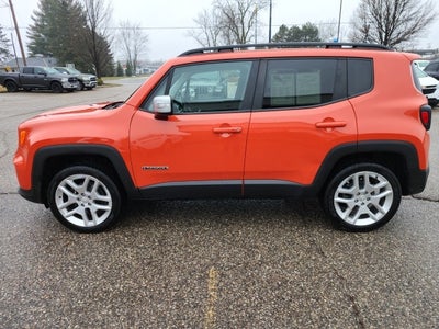 2021 Jeep Renegade Latitude