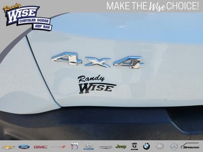 2021 Jeep Renegade Limited