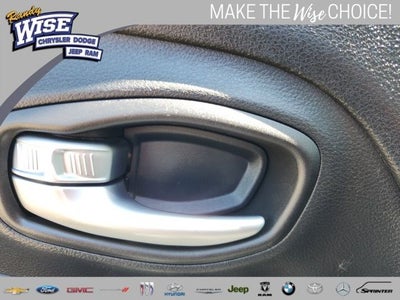 2021 Jeep Renegade Limited