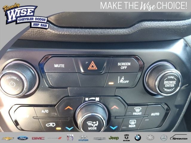 2021 Jeep Renegade Limited