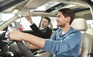 Schedule a test drive at Randy Wise Buick GMC in Fenton, MI.