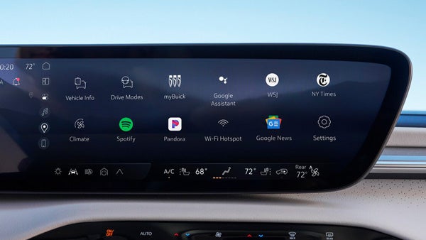 Randy Wise Buick GMC in Fenton MI