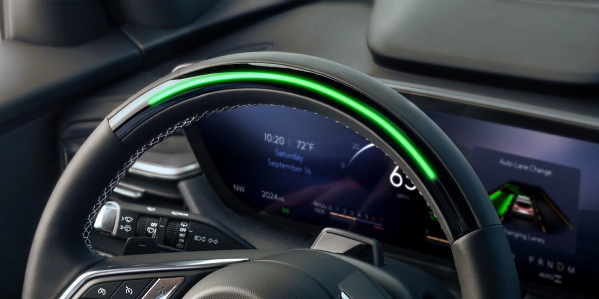 Randy Wise Buick GMC in Fenton MI