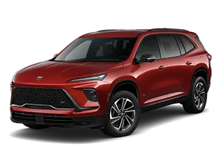 Buick Enclave vs Acura MDX vs Infiniti QX60 - Randy Wise Buick GMC in Fenton MI