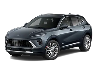 Buick Envision vs Acura RDX vs Lexus NX - Randy Wise Buick GMC in Fenton MI