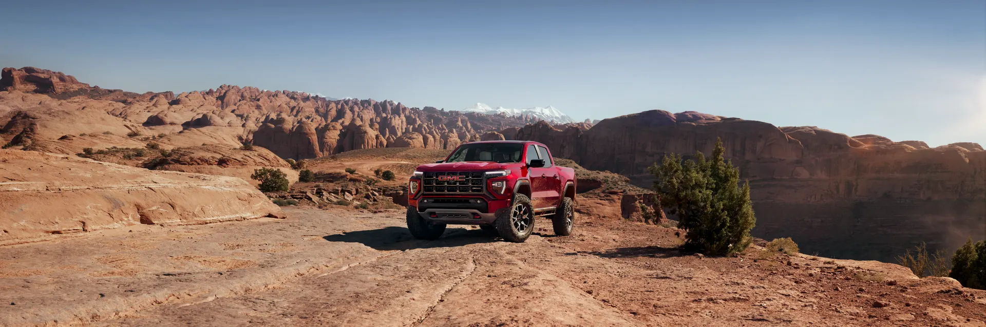 2026 GMC Canyon at Randy Wise Buick GMC in Fenton MI