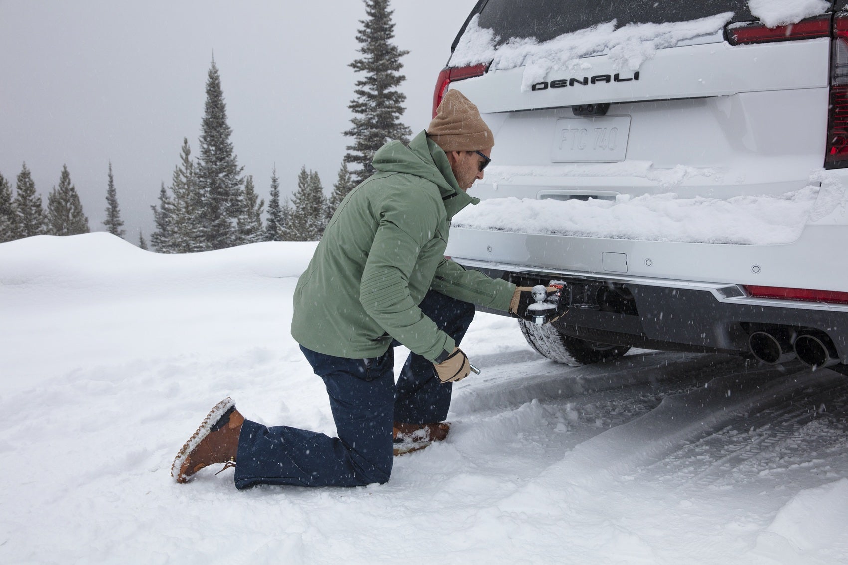 GMC Dealer near Brighton, MI