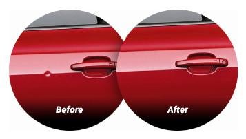 Before and After | Randy Wise Buick GMC in Fenton MI