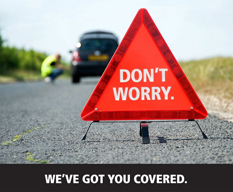 Don't Worry | Randy Wise Buick GMC in Fenton MI