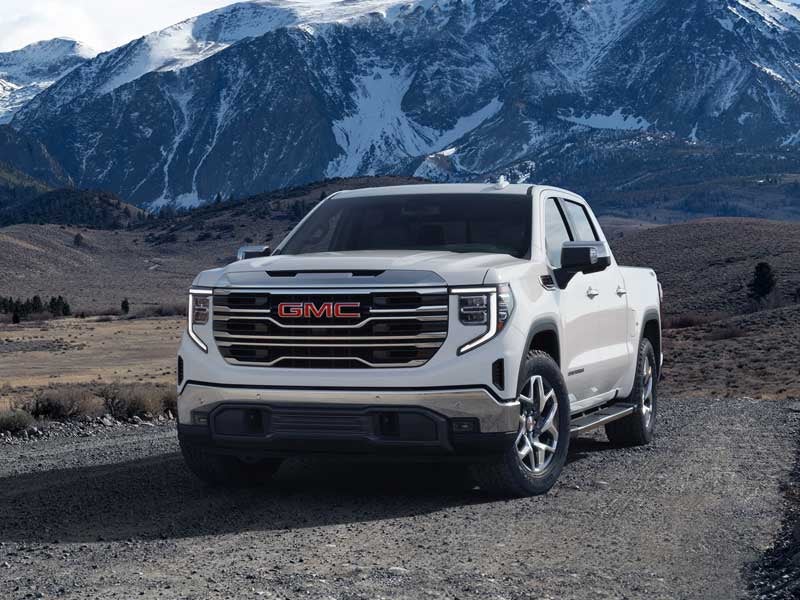 New GMC Sierra 1500 for Sale Fenton, MI